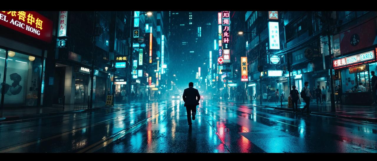 哚哚影院 - 暗夜追踪